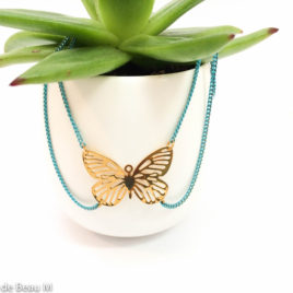 Headband Mon Joli Papillon