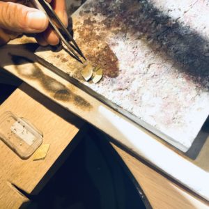 Atelier Créez votre bijou personnalisé unique