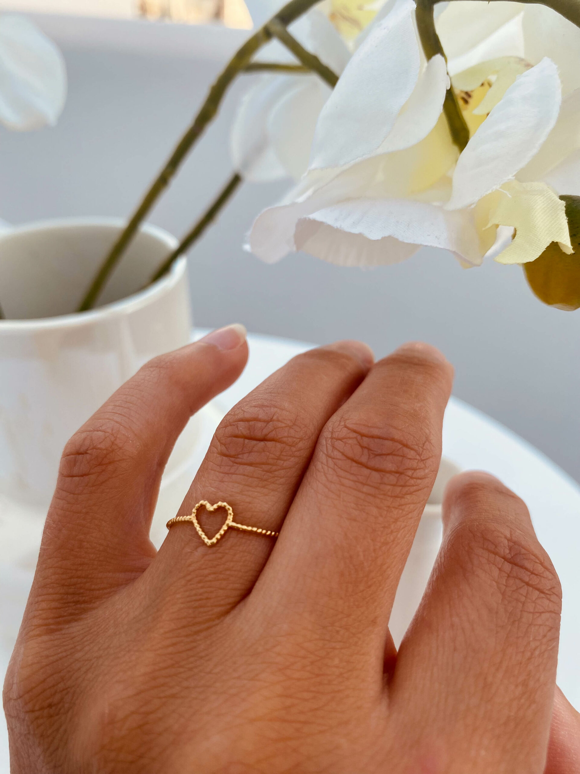 bague coeur st valenin cadeau amour